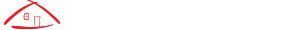 Logo Krzesaj Nieruchomości białe